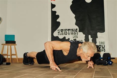 Stephen Lang Shares Avatar The Way Of Water Workout Routine