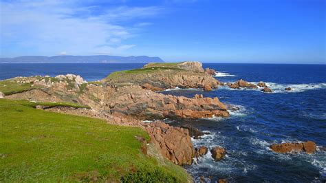 White Point Cape Breton Island Nova Scotia Or Very Possibly The Most Beautiful Place On
