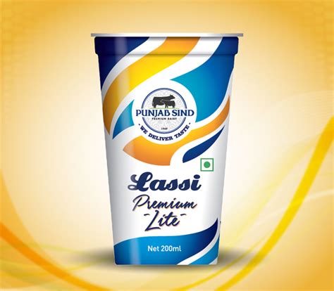 Punjab Sind Premium Lite Lassi At Best Price In Mumbai Punjab Sind