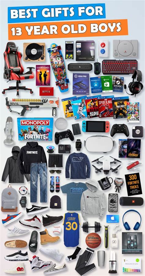 I wish you to get a huge explosion of emotions on this day! Pin on Gifts For Teen Boys