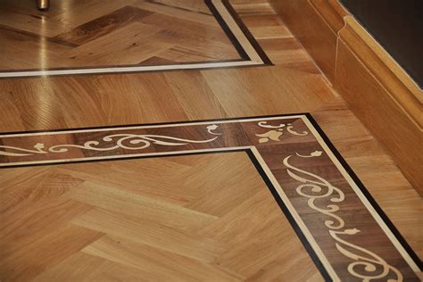 Bespoke Wood Flooring Showroom Marquetryluxury Flooring Exotic And