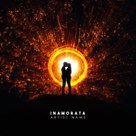 Inamorata Album Cover Art Design Coverartworks