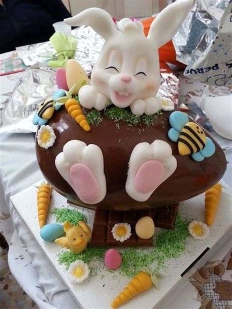 20 Easter Bunny Cake Ideas For All The Bunny Kisses And Easter Wishes To Get Directed Your Way