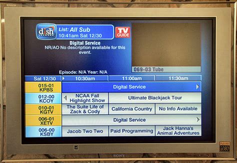 If you would like information on the dish network hd. Doc Searls Weblog · Dish Network