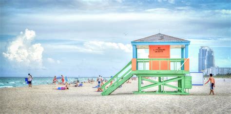 South Beach Florida · Kostenloses Foto Auf Pixabay
