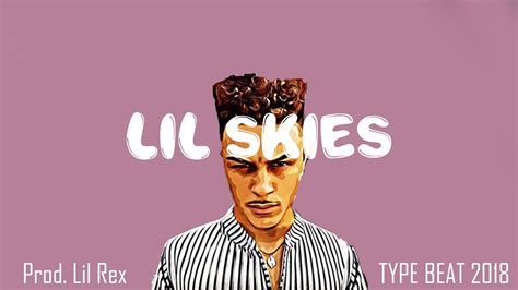 Free Lil Skies X Yung Bans Type Beat 2018 Limits Youtube