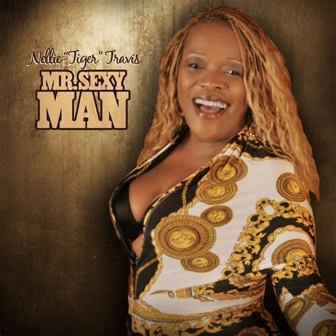 ‎mr Sexy Man Single By Nellie Tiger Travis On Apple Music