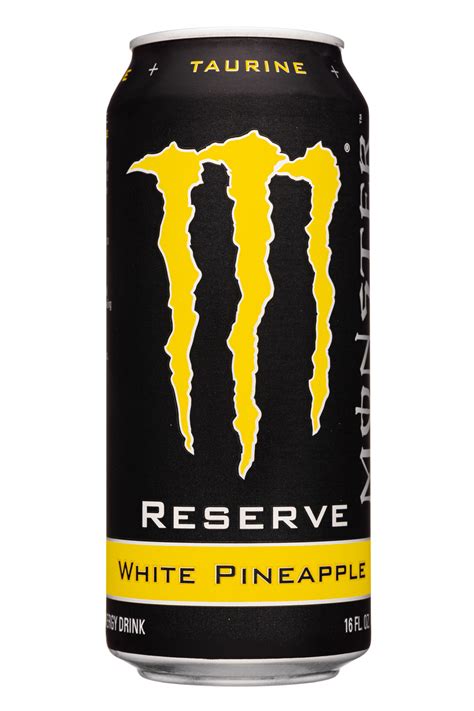 White Pineapple Monster Reserve Bevnet Com Product Review Ordering Bevnet Com