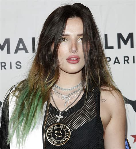 Bella Thorne Reflects On Declining Autograph Requests For Exposed And