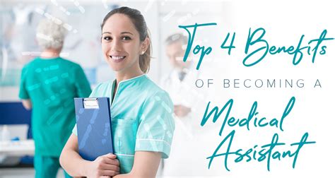 Top 4 Benefits Of Becoming A Medical Assistant Daytona College