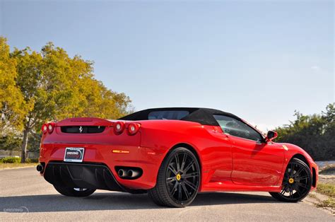 2005 Ferrari F430 Spider Spider F1 Stock 6085 For Sale Near Lake Park