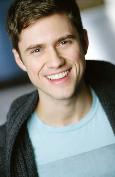 Aaron Tveit Biography And Movies