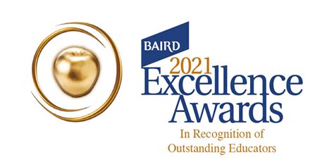 2021 Baird Excellence Awards Honor Jefferson County Public Schools