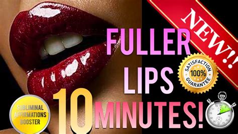 Grow Bigger And Fuller Lips Booster