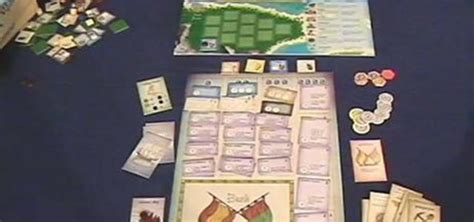 How To Play Puerto Rico The Board Game Board Games Wonderhowto