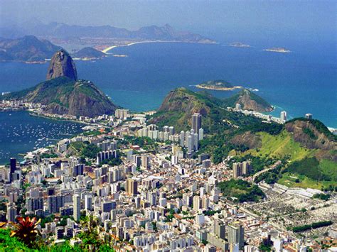 World Beautifull Places Rio De Janeiro Beautiful Images