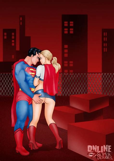 Kryptonian Incest 1 Supergirl Porn Pics Compilation