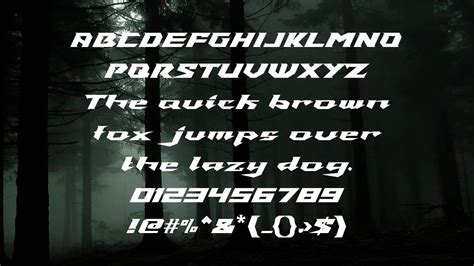 Speed Racer Font Free Download