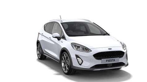 New Ford Fiesta Active X Edition At Motorlux Oxfordshire