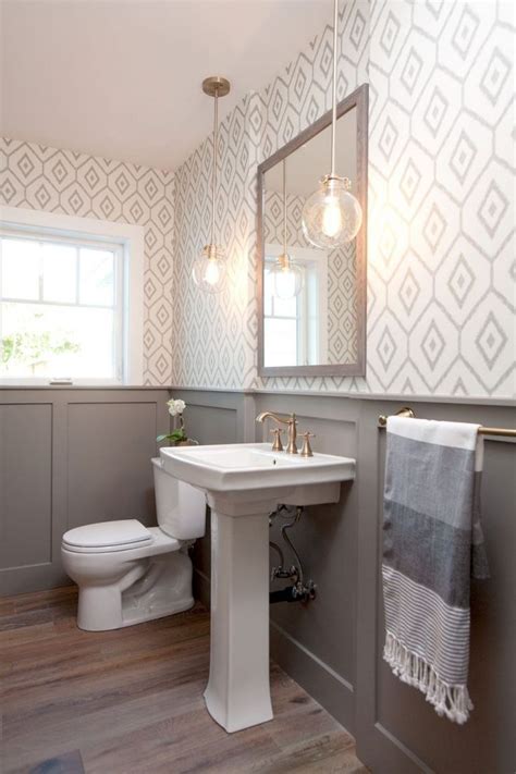 efficient small powder room design ideas page