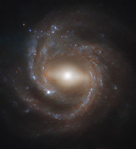 Hubble Space Telescope Spies Ngc 7773 Astronomy Sci