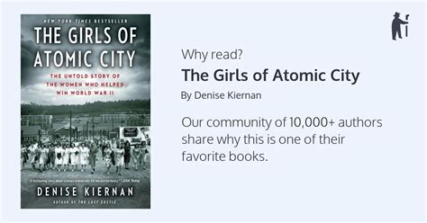 Why Read The Girls Of Atomic City