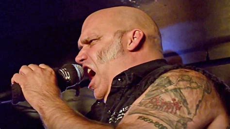 Blaze Bayley Id Love To Get Back Onstage With Iron Maiden Iron Maiden Eddie Iron Maiden