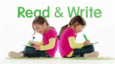 Read Write Learners