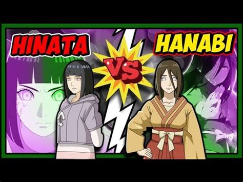 Why Hinata Uzumaki Fought Hanabi Hyuga Before Boruto S Time Skip Youtube