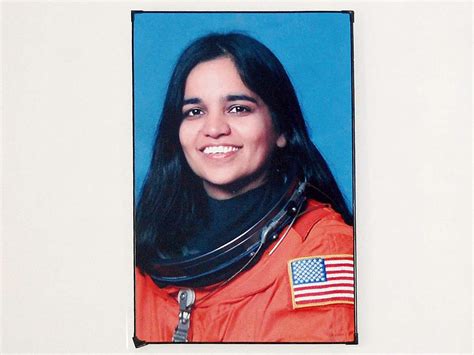 Kalpana Chawla : Education Of Kalpana Chawla 1st Indian Woman In Space ...