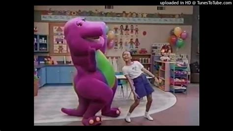 Barney Smile Instrumental Youtube