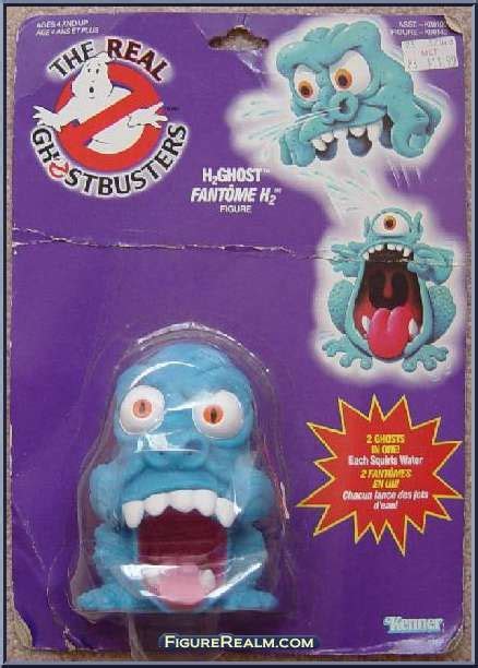Kenner The Real Ghostbusters Series 2 H2 Ghost 1986 The Real