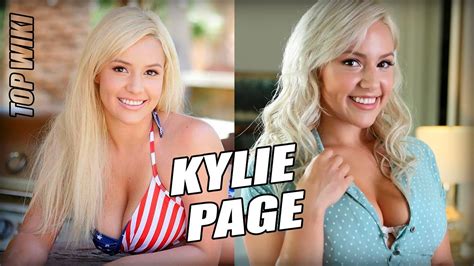 Kylie Page Biography Prnstars Lifestyle Age Net Worth And Curiosities Youtube