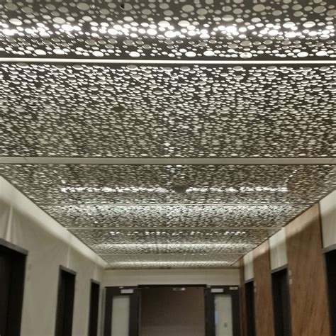 Perforated Metal Gallery Decorative Perforated Sheet And Metal Panels