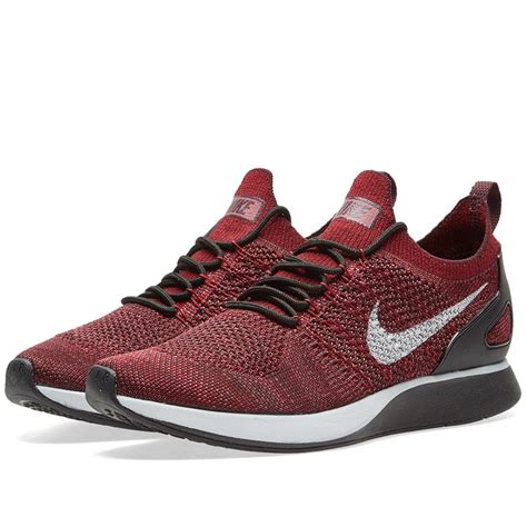 191 results for nike air zoom mariah flyknit racer. Nike Air Zoom Mariah Flyknit Racer in Red for Men - Lyst