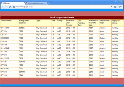 Fire extinguisher checklist these pictures of this page are about:fire extinguisher inspection report template. Fire Extinguisher Inspection Software - Intelligent Loop