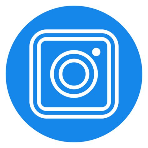 Media Network New Logo Social Instagram Square Icon Icon