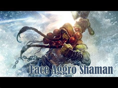 Find the best decks all top ranked players are using. Hearthstone - Aggro Shaman | Face Shaman Deck - Cheap ...