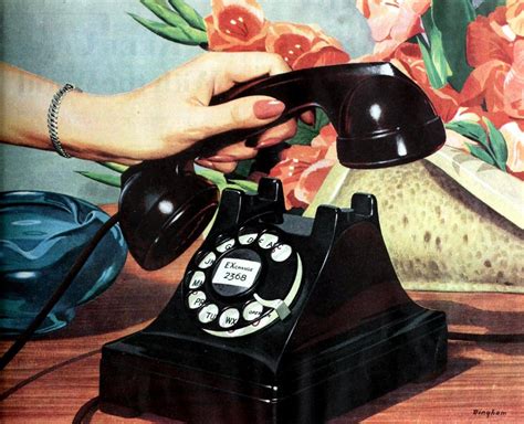 How Do You Use The Confusing Rotary Phone We Have The Original Step By
