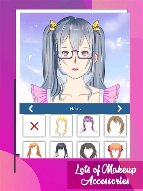 Update 131 Mega Anime Avatar Creater Vn