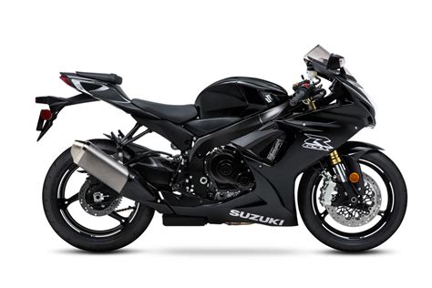 2020 Suzuki Gsx R750 Guide • Total Motorcycle