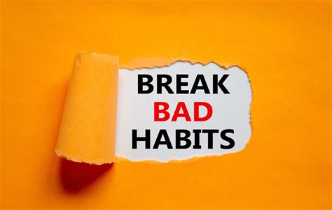 8 bad habits every marketer should and can break trade press services