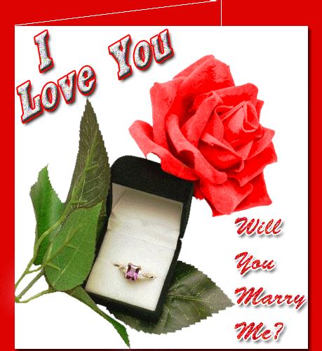 I Love You Will You Marry Me Love Myniceprofile Com