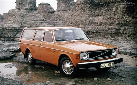 Volvo 145 1967 1968 1969 1970 1971 1972 1973 1974 Autoevolution