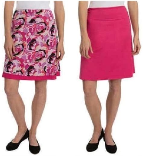 Colorado Clothing Company Womens Reversible Tranquility Skirt At