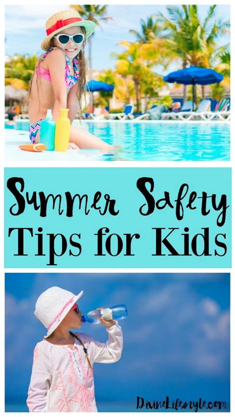 5 Summer Safety Tips For Kids Childrens Healthcare Of Atlanta