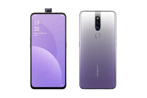 Oppo F11 Pro Waterfall Grey Variant Launched In India Price Offers