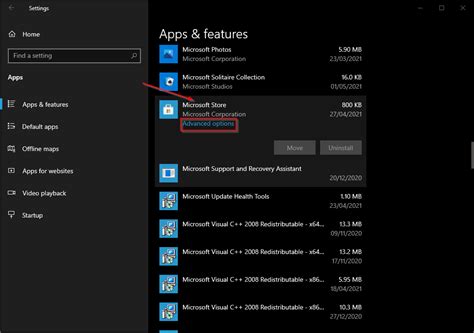 How To Reinstall Microsoft Store And Other Preinstalled Apps In Windows