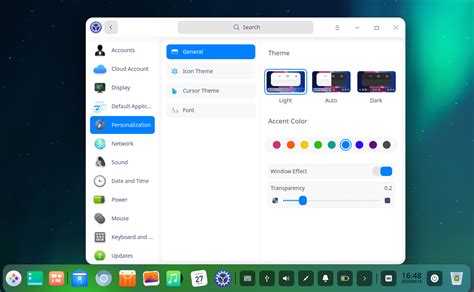Interface definition, a surface regarded as the common boundary of two bodies, spaces, or phases. Deepin 20 beta out now, here are the new features | FOSS Linux