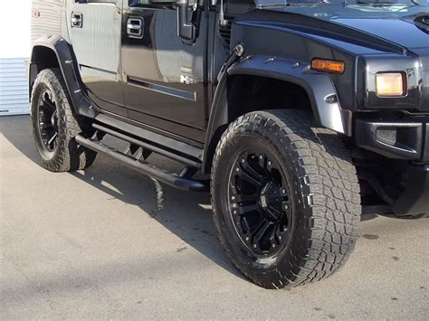 4wd Customized Used Hummer H2 With V8 Turbo Diesel Duramax Buy 4wd